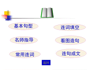 英语连词在写作中的应用.ppt