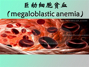 血液学巨幼细胞贫血.ppt