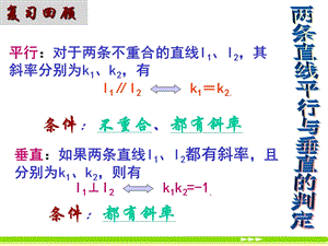 高一数学直线的点斜式方程.ppt