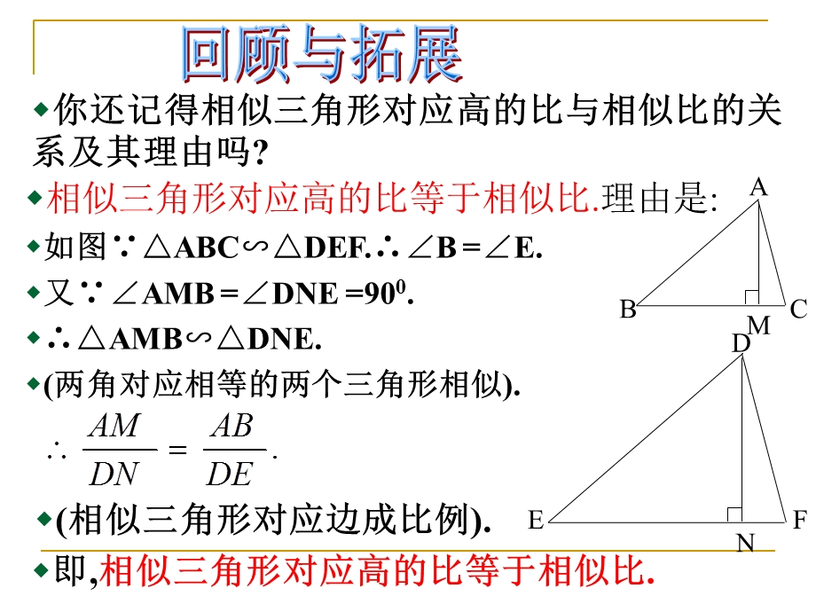 相似多边形的性质.ppt_第2页