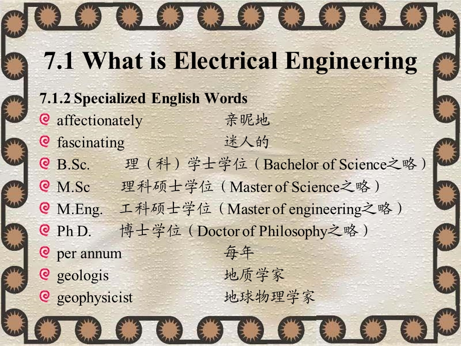 自动化与电子信息专业英语[杨植新][电子教案]Part.ppt_第2页