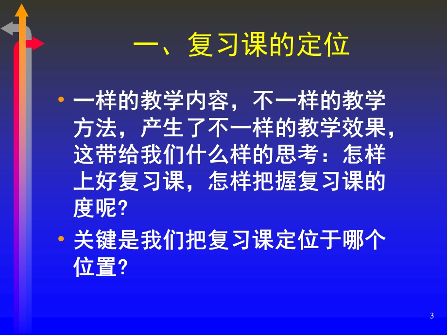 中考数学复习课教学有效性研究.ppt_第3页