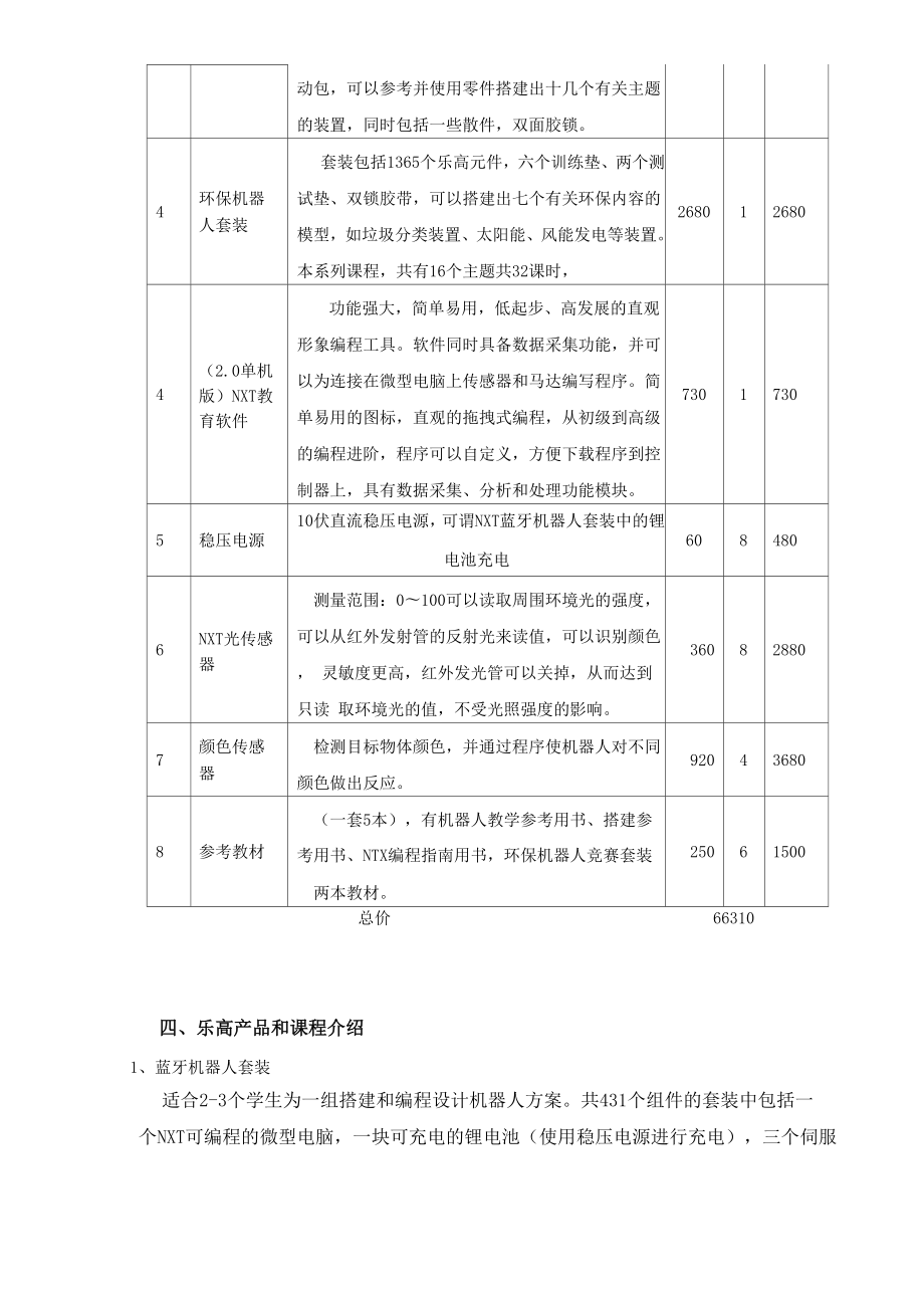 乐高机器人竞赛配置方案.docx_第3页