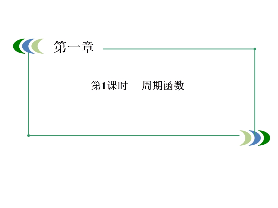 高一数学必修课件周期函数.ppt_第2页