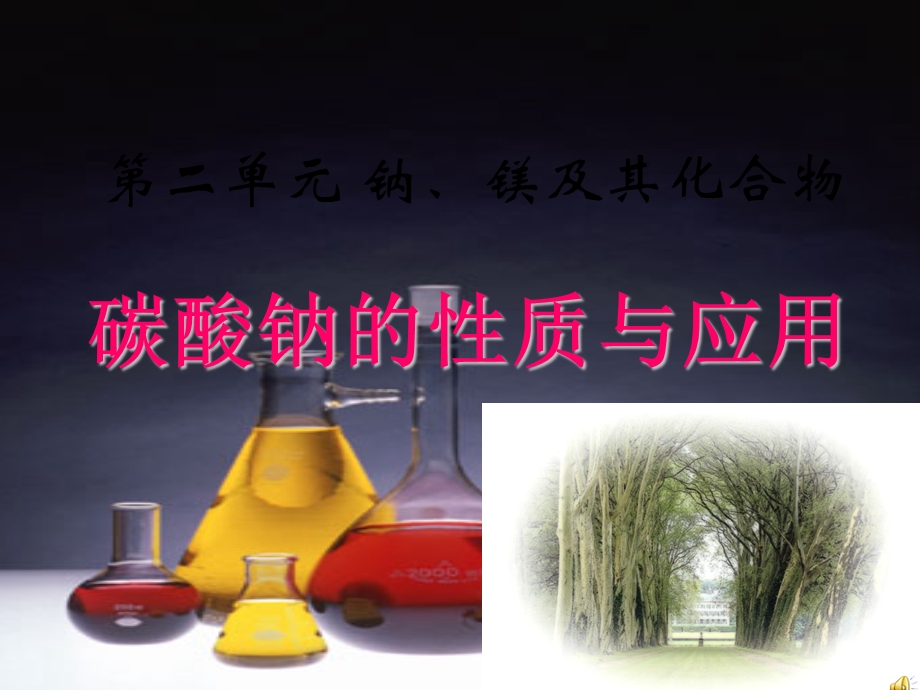 碳酸钠的性质与用途.ppt_第1页