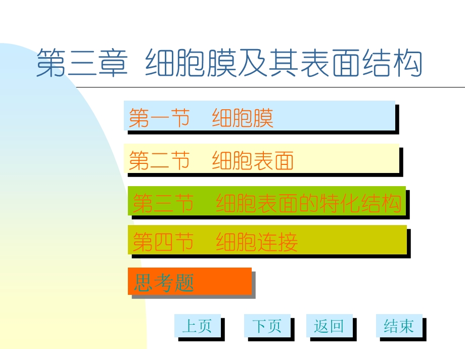 细胞膜及表面结构多媒体.ppt_第1页