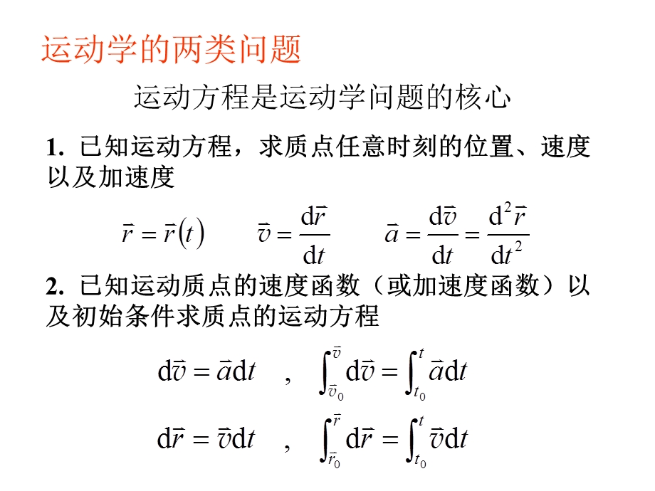 大学物理A1大题题型总复习.ppt_第1页