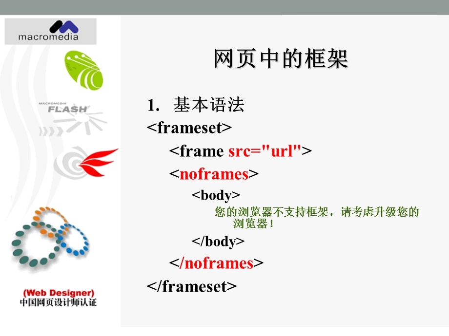 网页制作入门教程.ppt_第3页