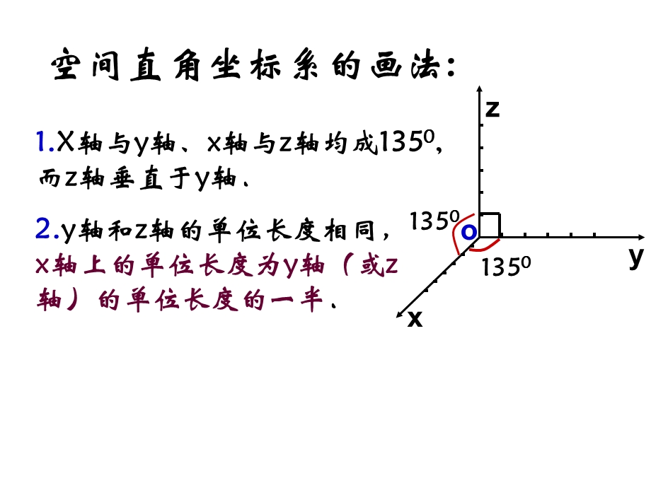 空间向量的正交分解及其坐标表示和运算的坐标表.ppt_第3页