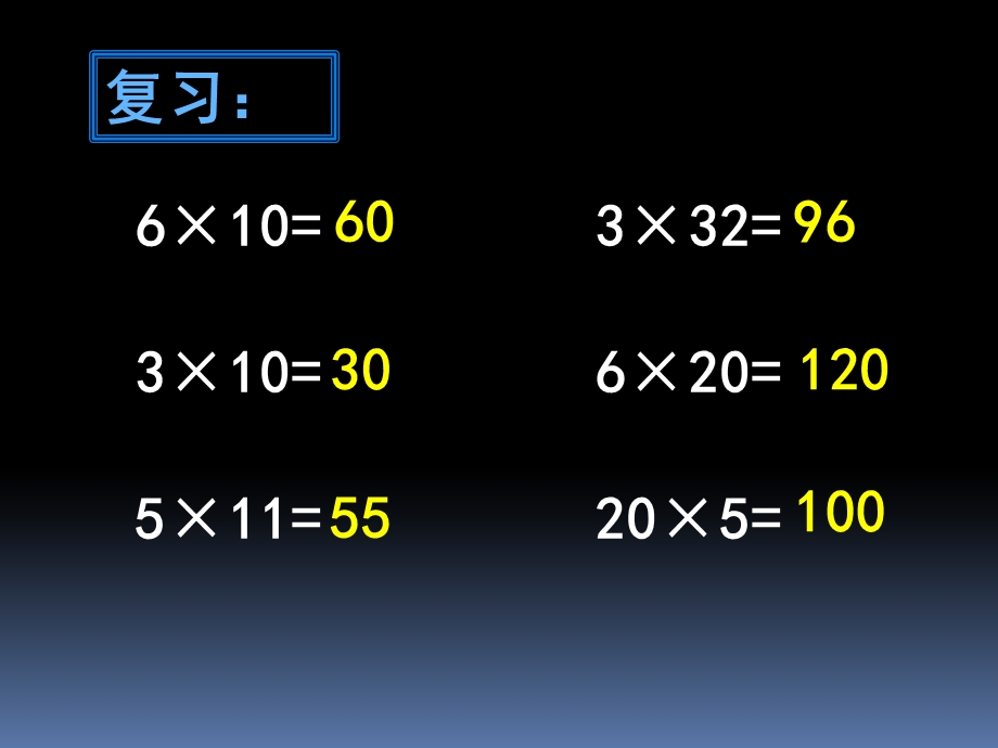 苏教版小学数学《两位数乘整十数的口算》.ppt_第2页