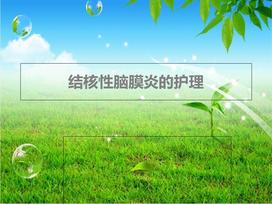 结核性脑膜炎的护理.ppt_第1页