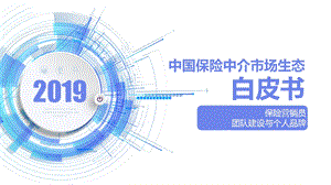 险中介市场生态白皮.ppt