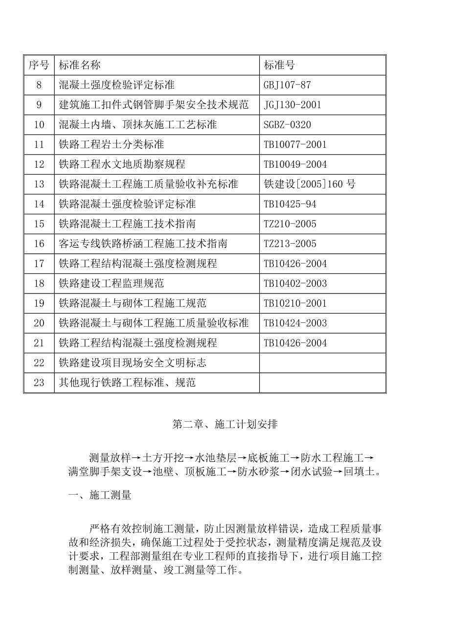 大连动车所加压泵房m蓄水池施工技术交底.doc_第3页