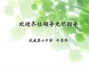 高一化学硅的说课材料.ppt