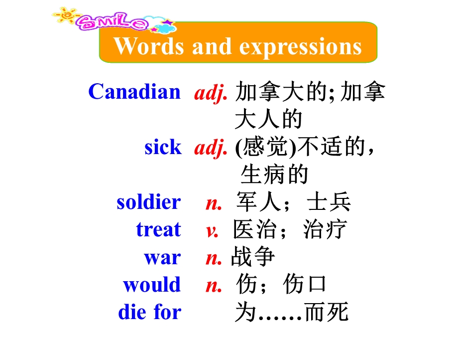 外研社英语九年级上M3U2课件.ppt_第3页