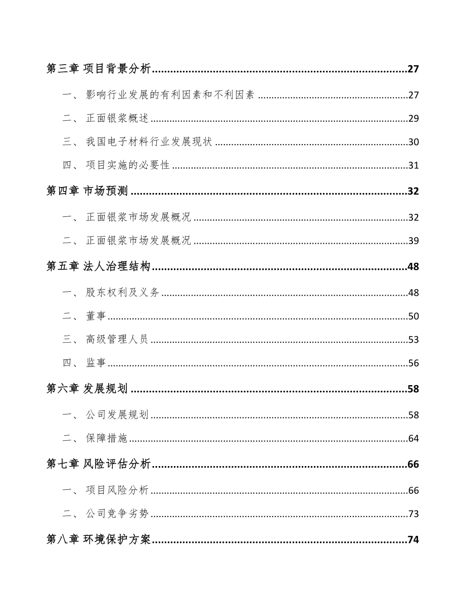 太原关于成立电子浆料公司可行性研究报告.docx_第3页