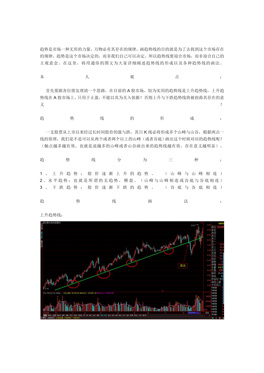 趋势是市场一种无形的力量.doc_第1页