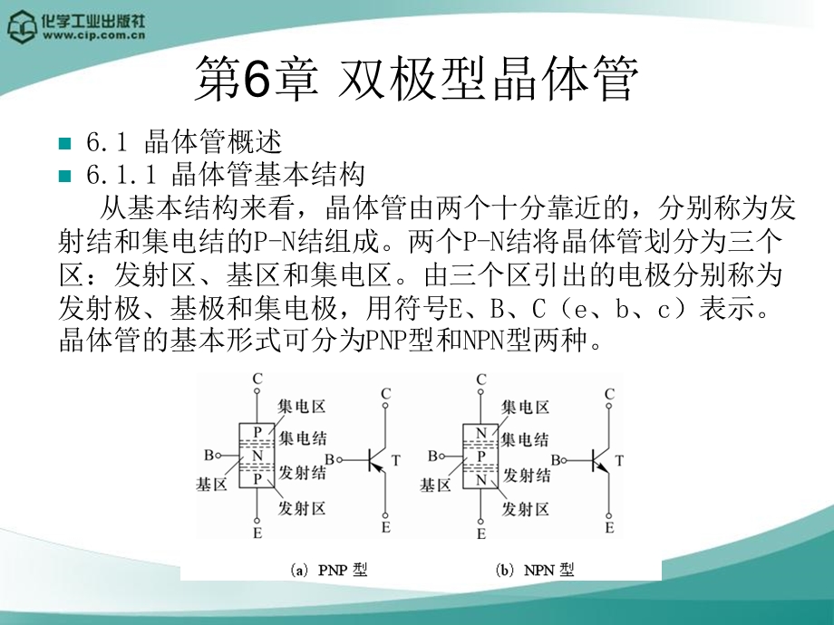 《双极型晶体管》课件.ppt_第1页