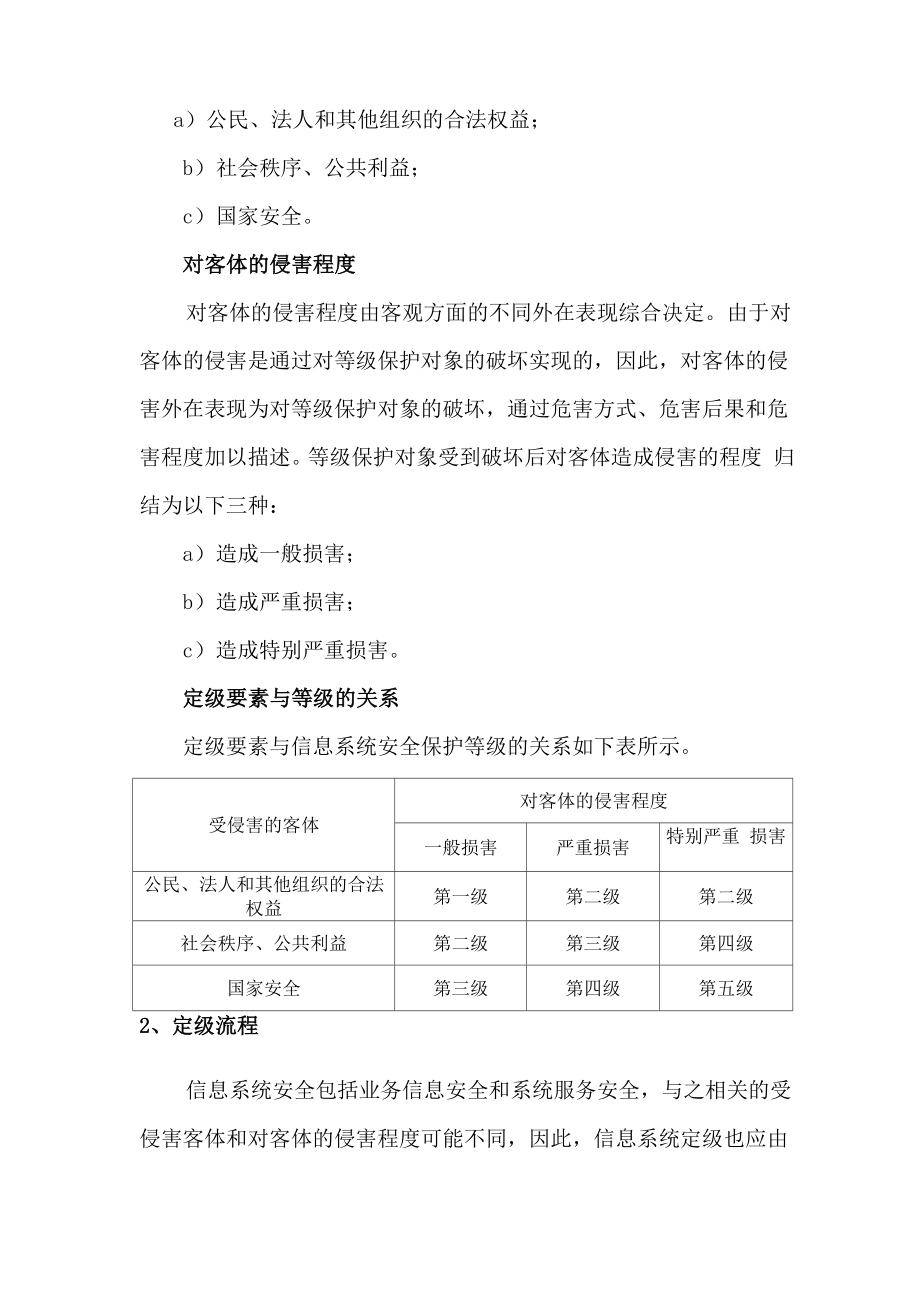 信息系统安全等级保护定级备案测评流程.docx_第3页