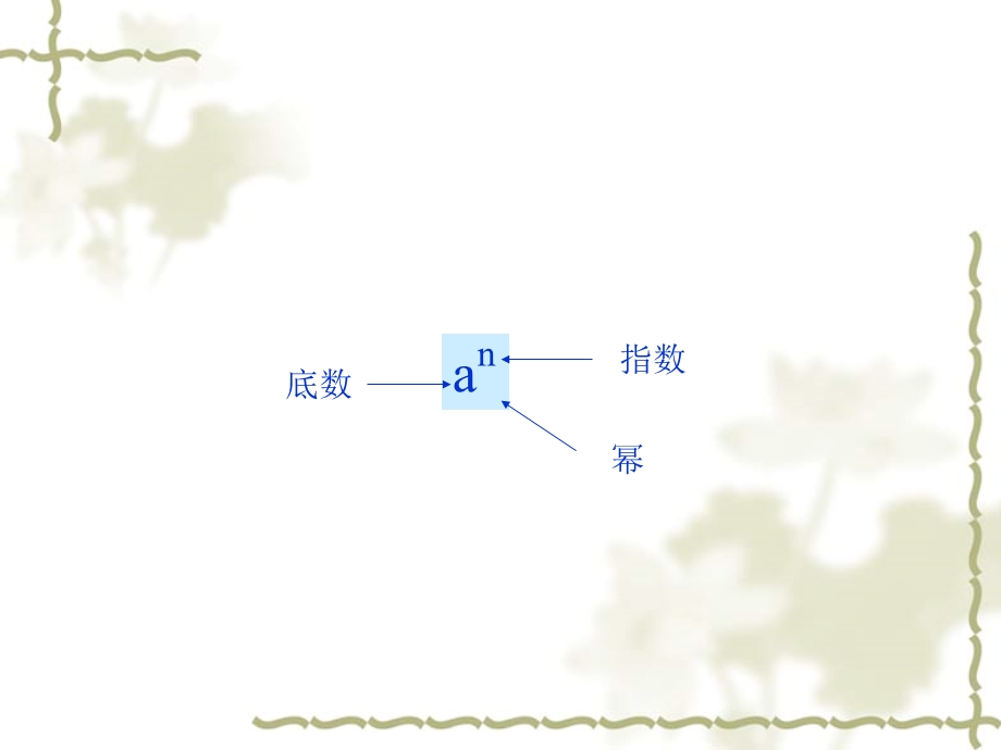 苏科版七上课件2.6有理数的乘方.ppt_第2页