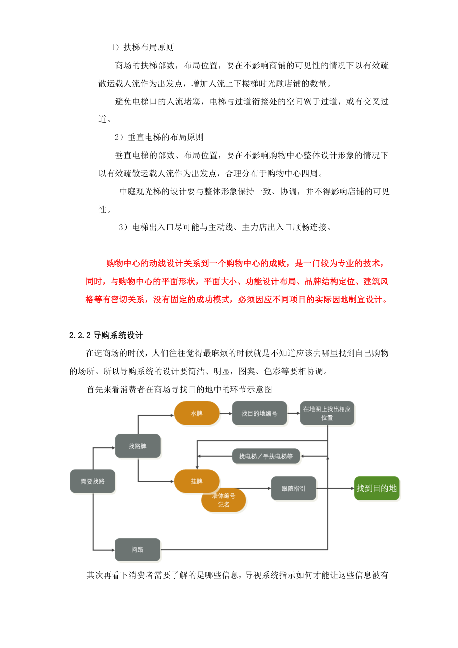 购物中心商业空间设计及导视系统建立要求.doc_第3页