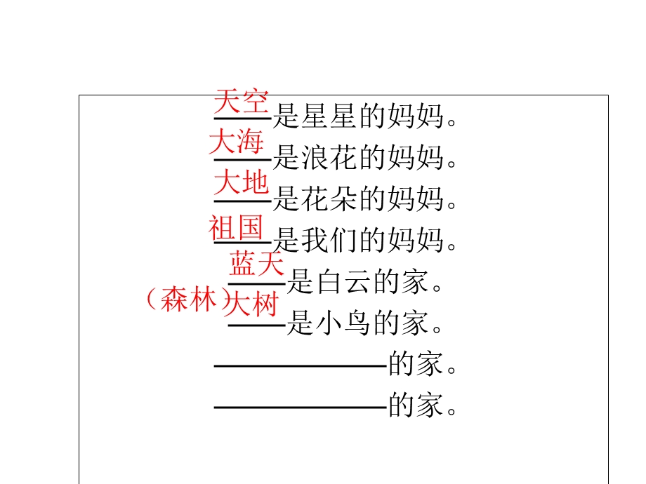 鄂教版期末复习(生字组词.ppt_第1页