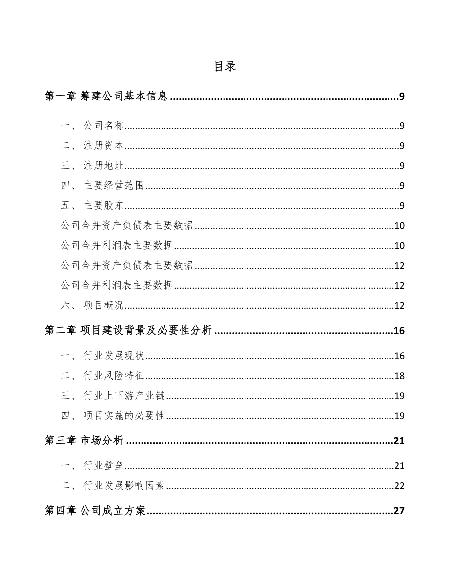 宁夏关于成立卫星通讯终端公司可行性研究报告.docx_第2页