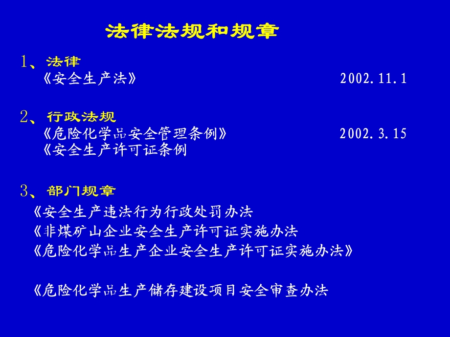 安全生产监督检查和违法行为行政处罚.ppt_第2页