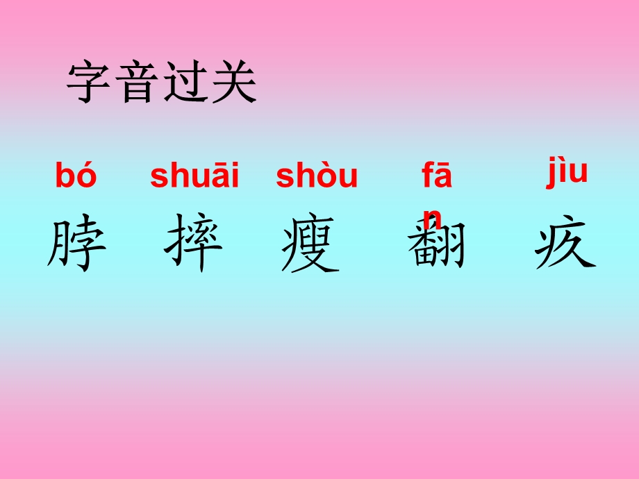 苏教版小学语文四年级下册《第一次抱母亲》PPT.ppt_第2页