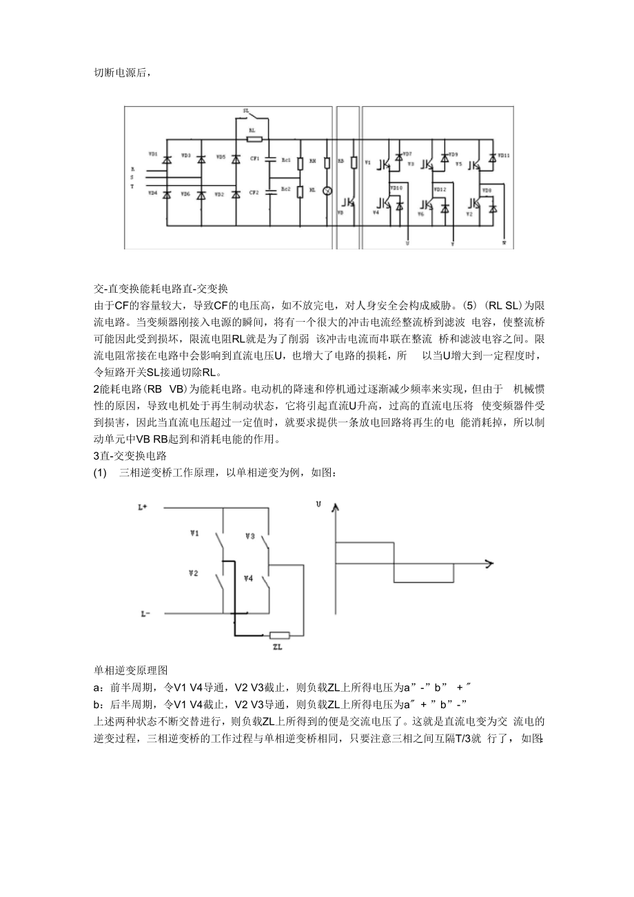 交直交变频器详细说明书.docx_第2页