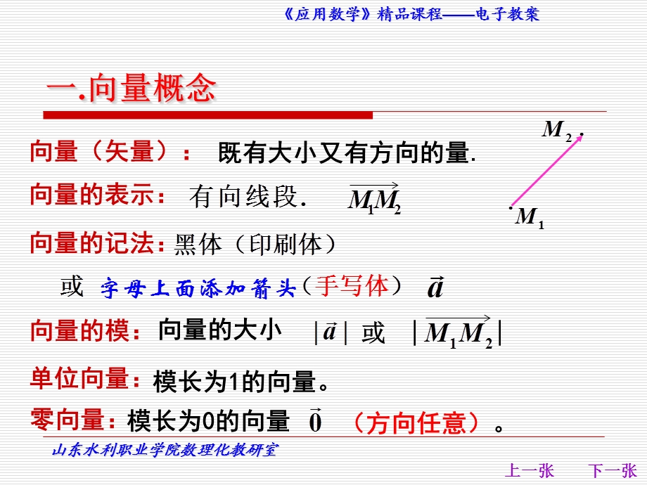 8.2167;82向量及其坐标表示法xiangliangjiqizuobiaobiaoshifa.ppt_第2页