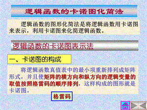 逻辑函数卡诺图化简.ppt