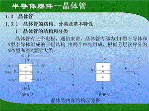 《半导体晶体管》课件.ppt