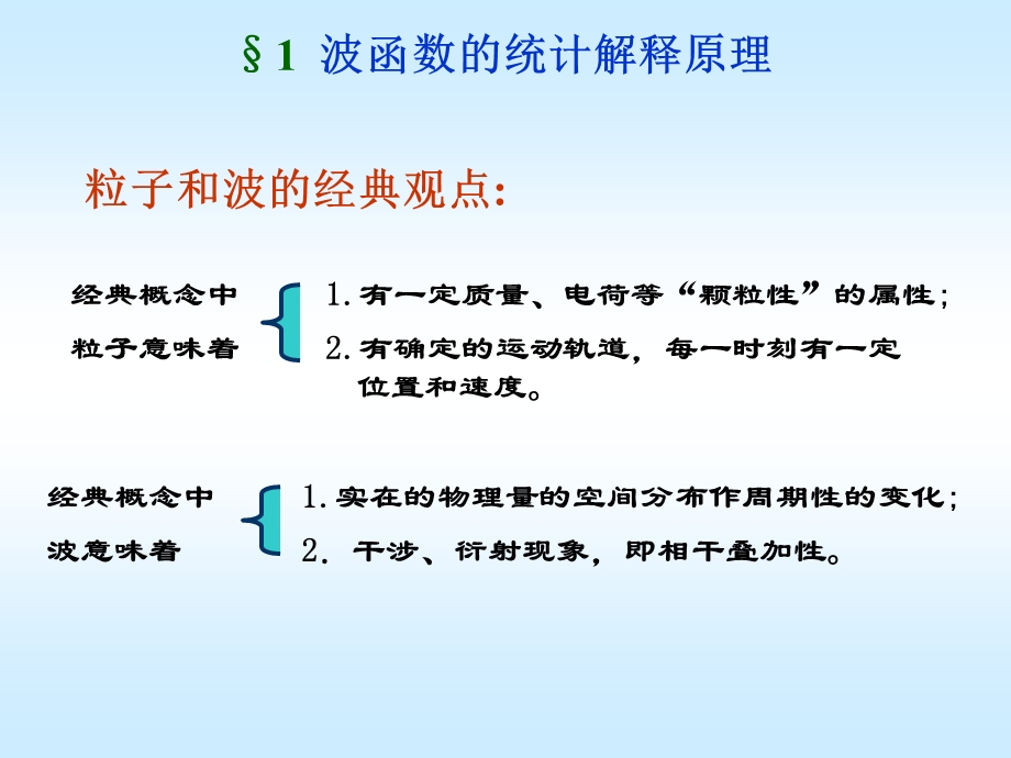 高等量子力学-基本原理.ppt_第2页