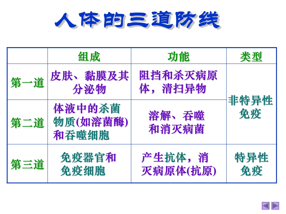 《人体免疫系统》课件.ppt_第2页