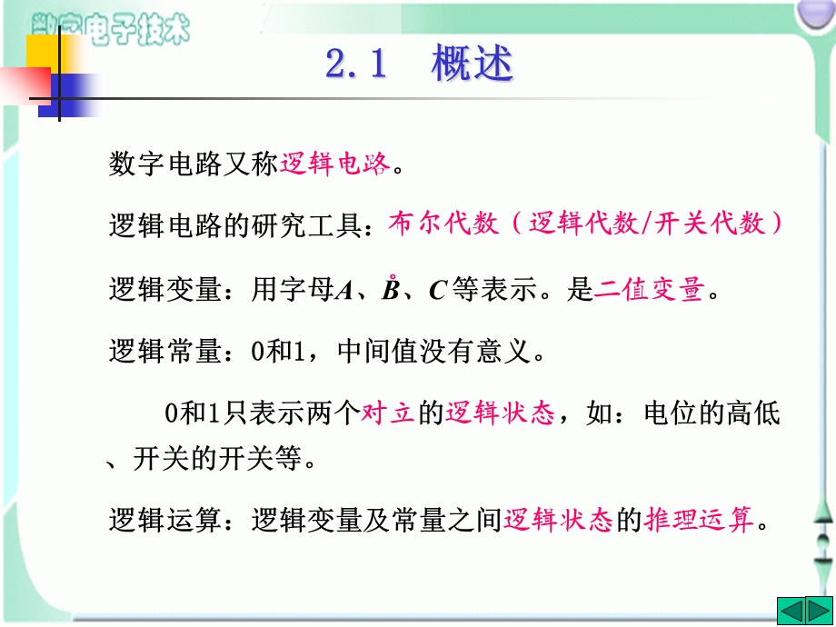 数字电子技术基础逻辑代数基础.ppt_第3页