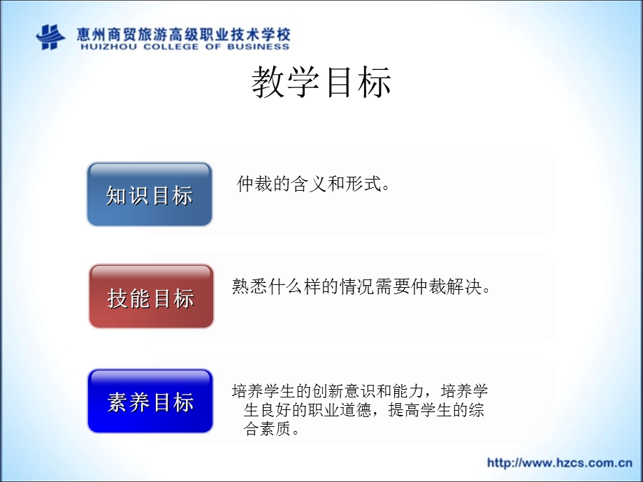 工商管理系进出口贸易实务(汇总新)7-4.1仲裁的含义.ppt_第3页