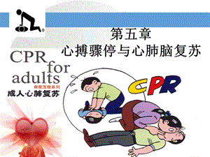 心肺复苏术急危重症护理学.ppt