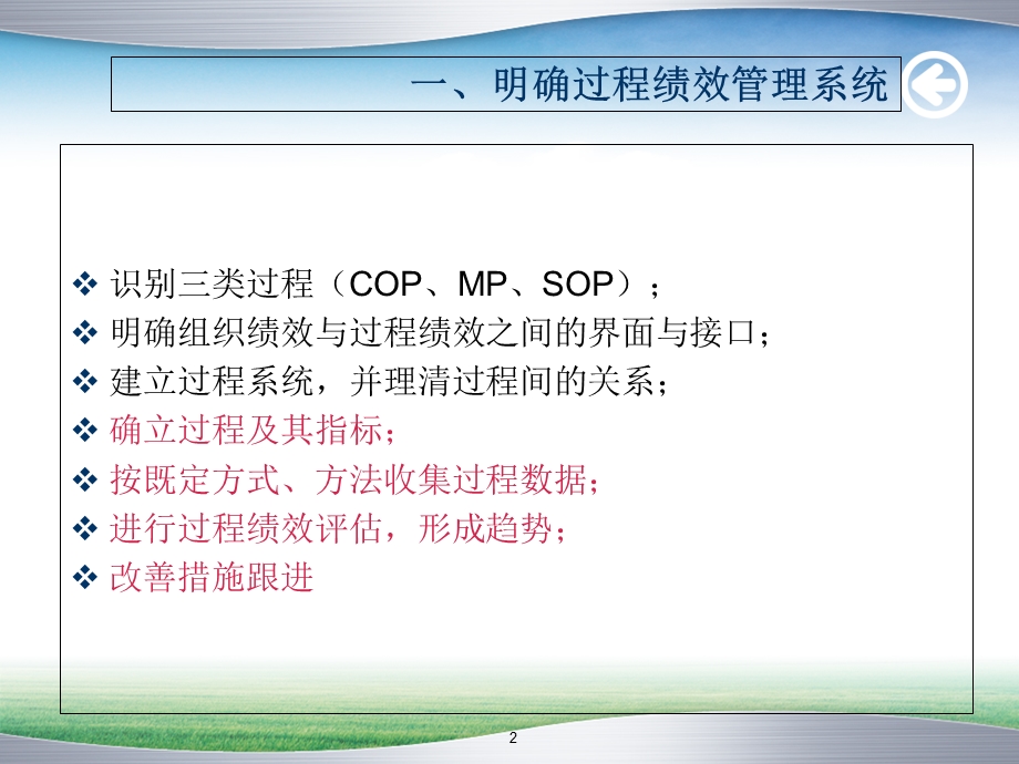 部分过程绩效与绩效评审.ppt_第2页