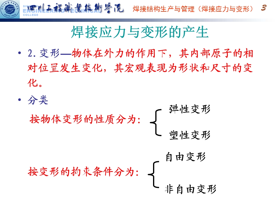 焊接应力与变形的产生.ppt_第3页