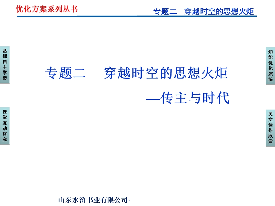 苏教语文选修《传记选读》课件：专题二马克思传.ppt_第1页