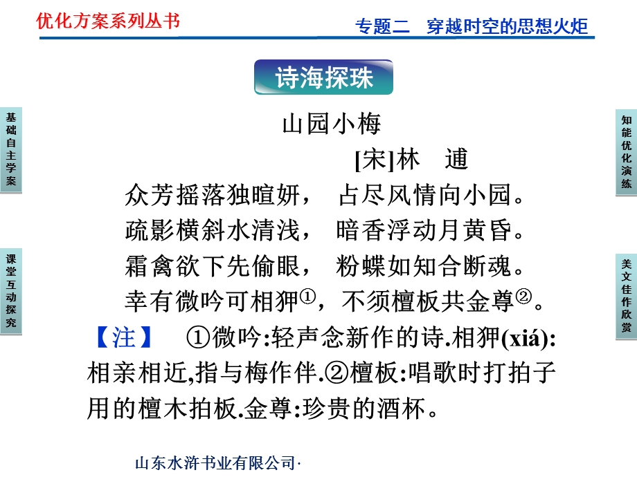 苏教语文选修《传记选读》课件：专题二马克思传.ppt_第3页