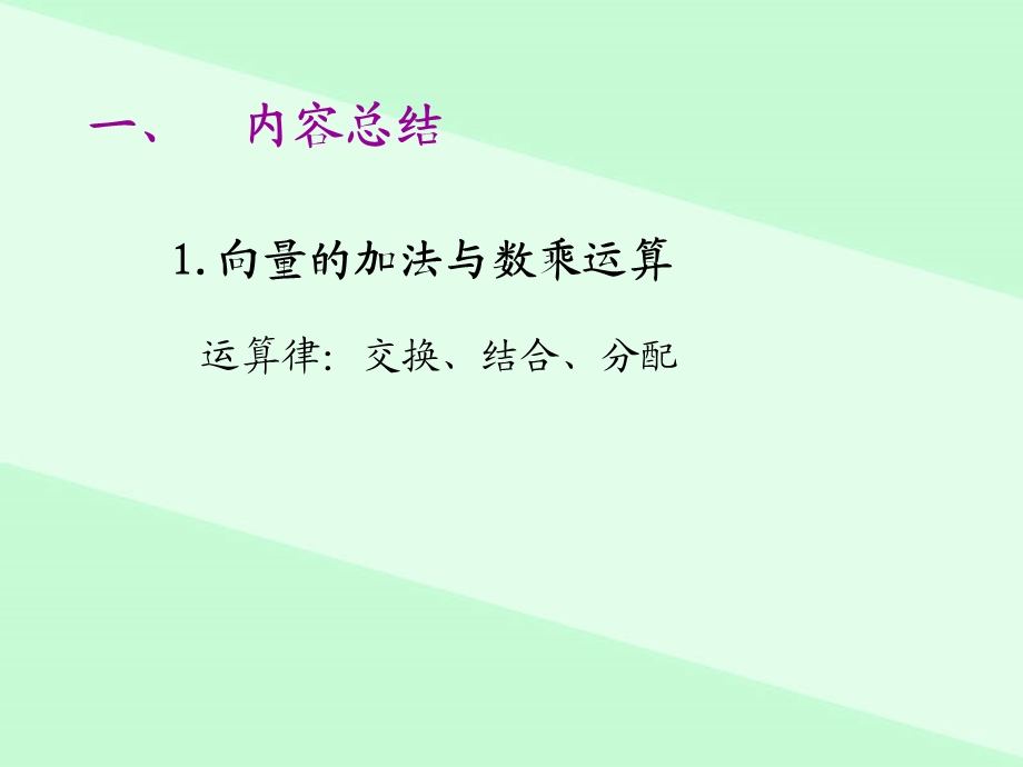 高数A习题课向量代数.ppt_第3页