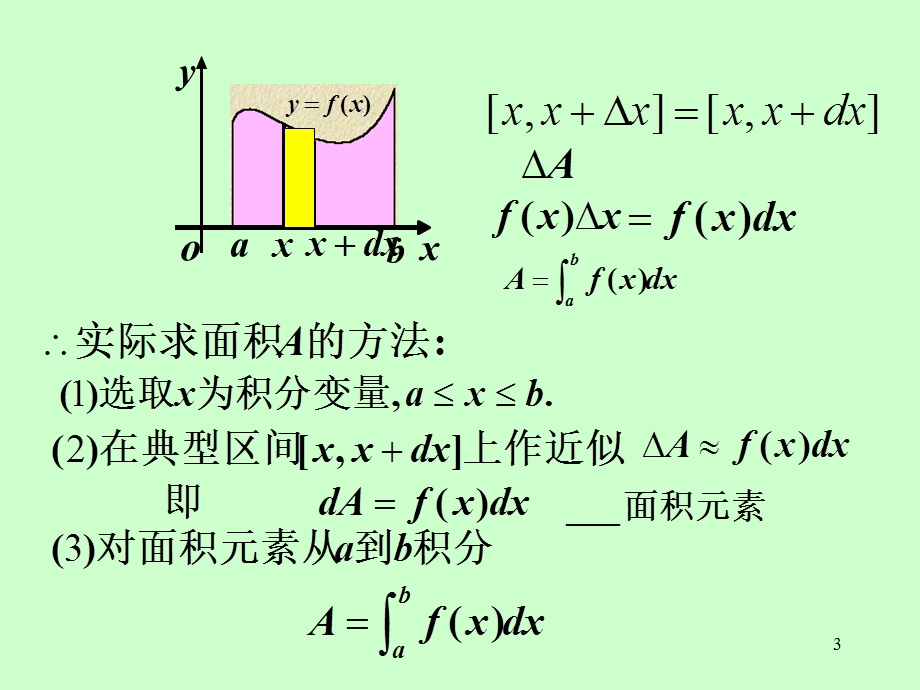 定积分的应用(几何上应用).ppt_第3页