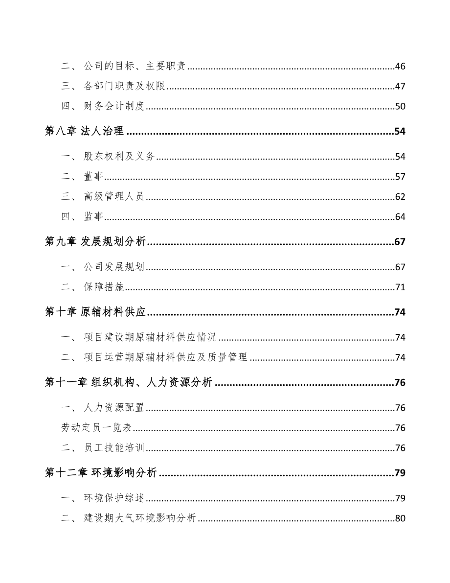 宁德转轴项目可行性研究报告.docx_第3页