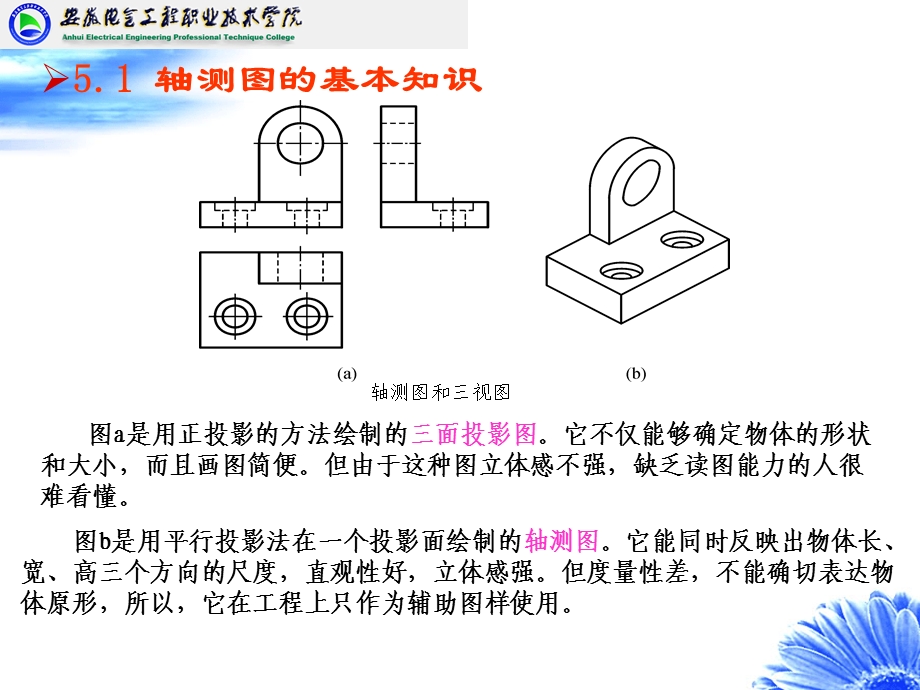 工程制图第五章轴测.ppt_第2页