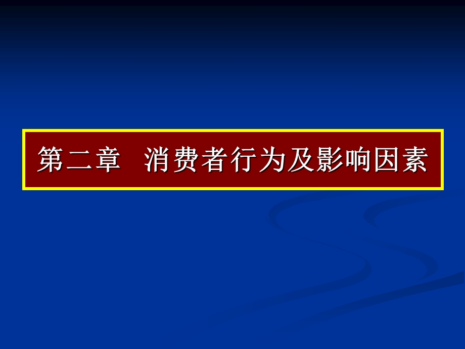 消费者行为及影响因素.ppt_第2页