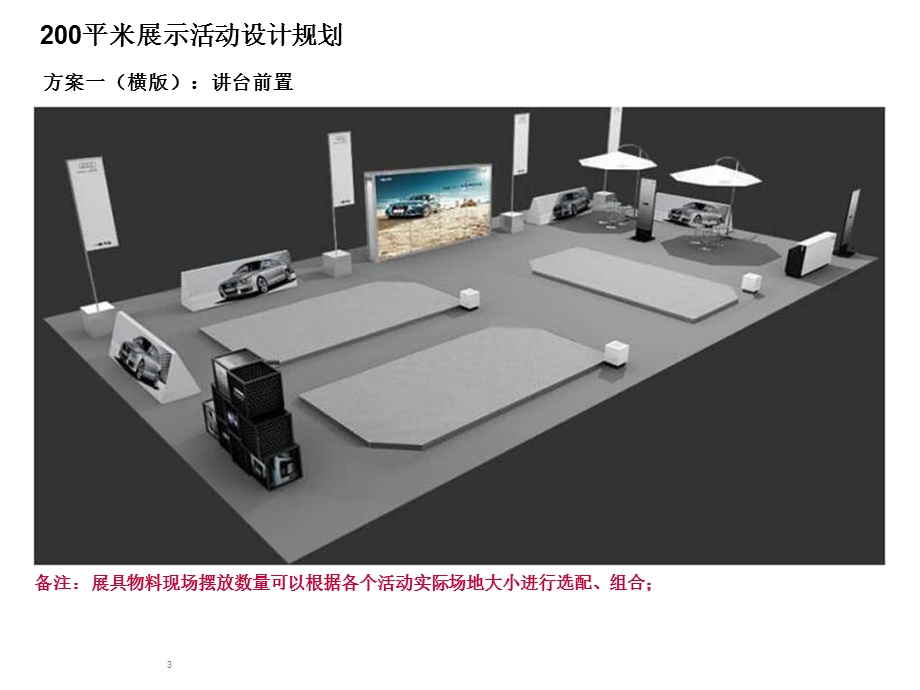 经销商外展活动展具设计和工艺说明.ppt_第3页