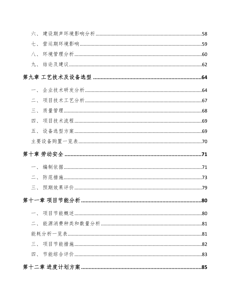 宁夏方便食品项目可行性研究报告.docx_第3页