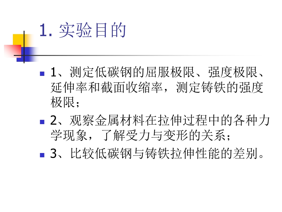 金属材料的拉伸实验.ppt_第3页